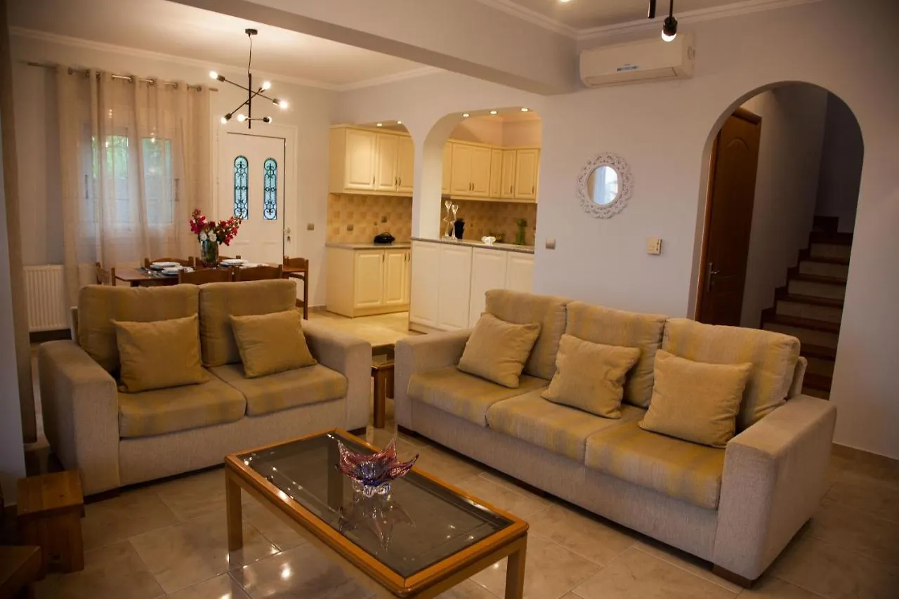 Villa Areti Dhorizáta Griechenland