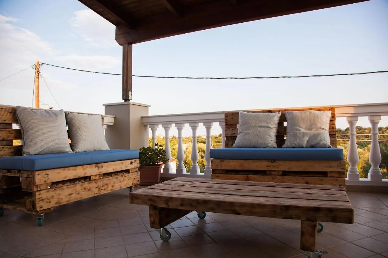 Villa Areti Dhorizáta