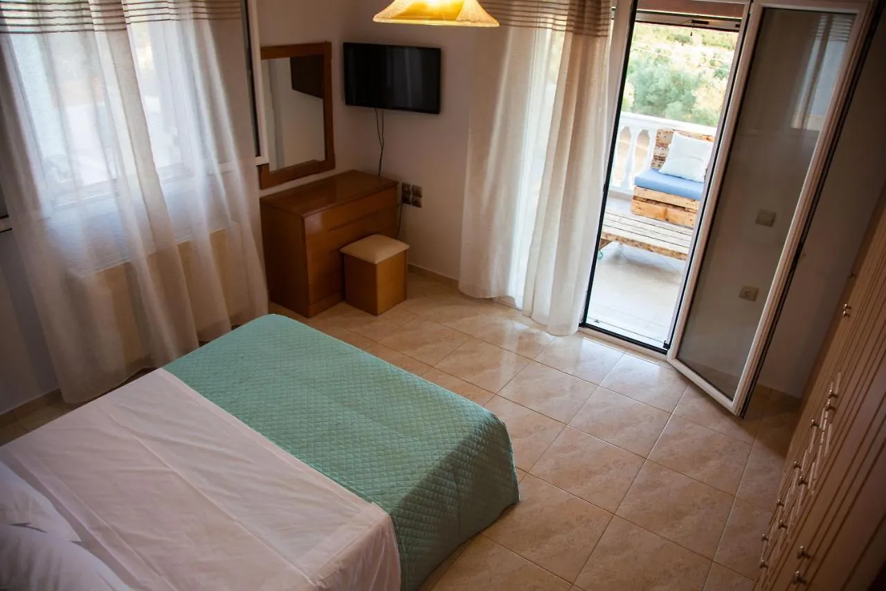 Villa Areti Dhorizáta Griechenland
