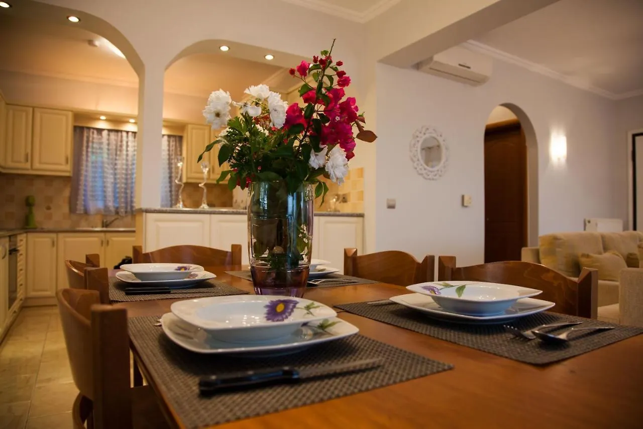 Villa Areti Dhorizáta
