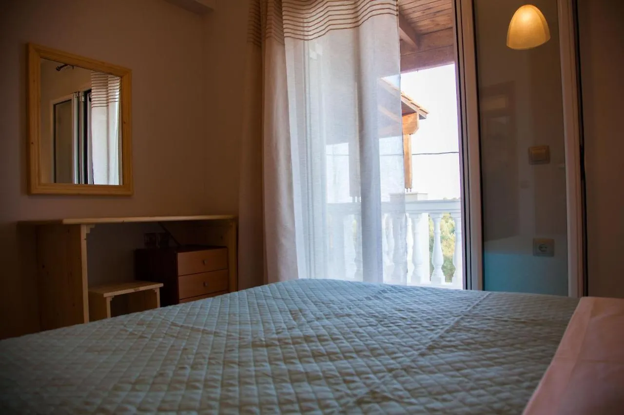 Villa Areti Dhorizáta