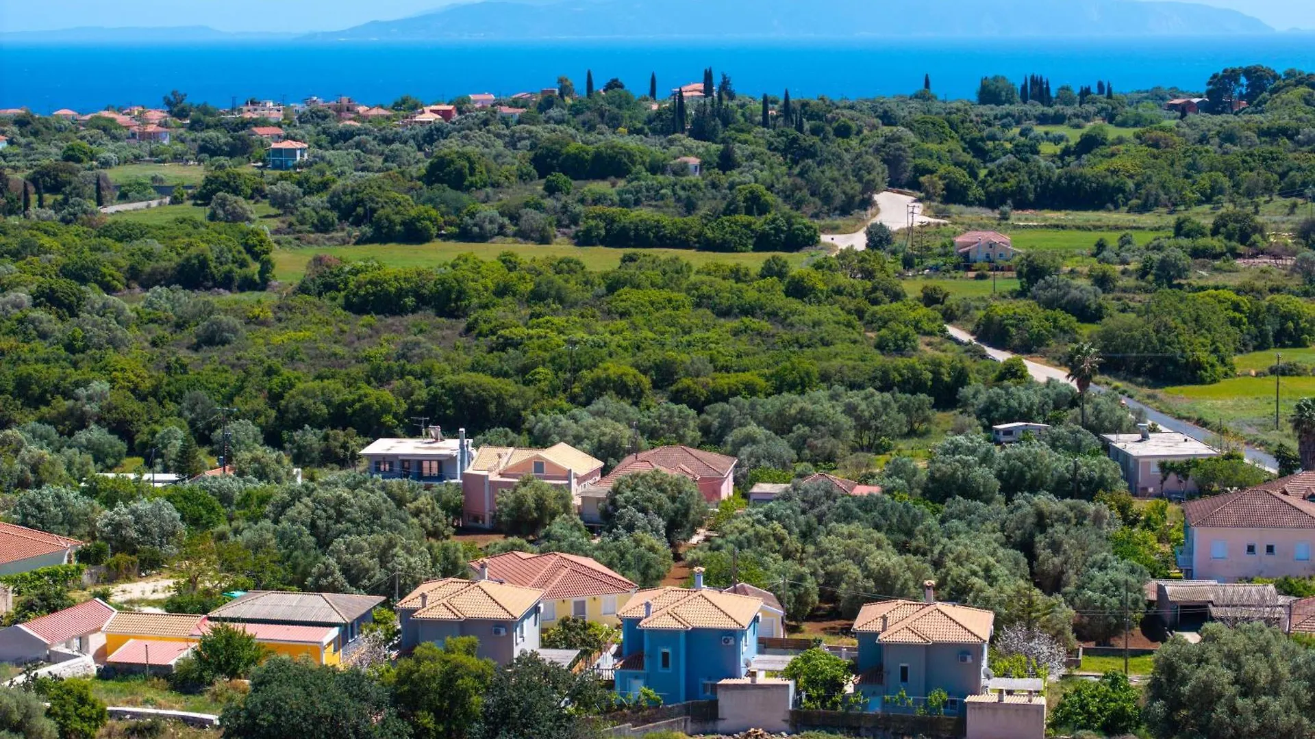 Villa Areti Dhorizáta 0*,  Griechenland
